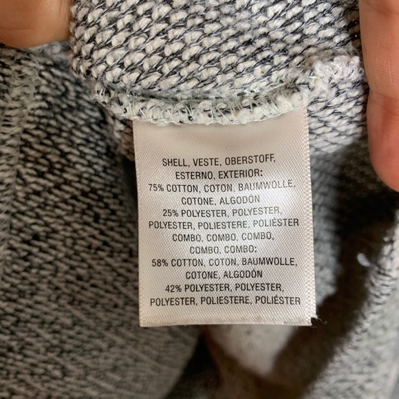 Anthropology Jacket cotton sz S - Picture 4 of 8